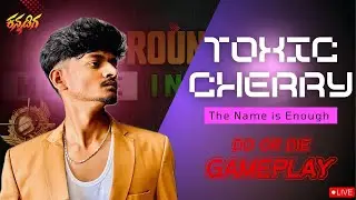 Practice to peek🔥 | KANNADA BGMI LIVE | With Toxic Cherry playzz