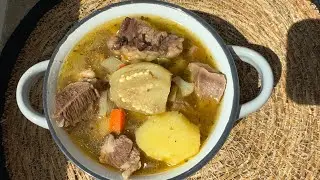 Jinsi Ya Kupika Supu Ya Ulimi Wa Ng’ombe