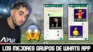 Lo MEJOR del GRUPO de MESSI en TIK TOK