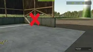 FS25 USING COURSEPLAY AND AUTODRIVE TO BALE STRAW LOAD BALES AND TRANSPORT TO STORAGE