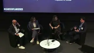 Panel Discussion: Public Trust in Advertising
