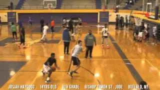 City Rocks New York 15U Tryouts x JOSIAH HAYGOOD x 2016