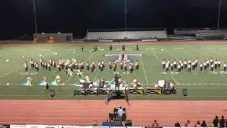 2016 Santa Ana Marching Saints