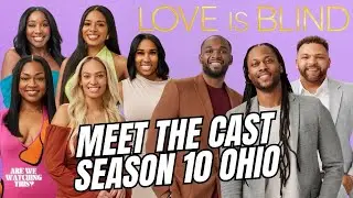 Love is Blind: Season 10 | Meet the Singles | Netflix