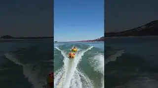 Bumpy ride for grandma