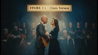 PENTRU CA | ANDIA & DELIRIC |  BLUES VERSION