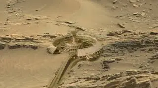 New 4k Video Footage of Mars || Mars in 4k ||