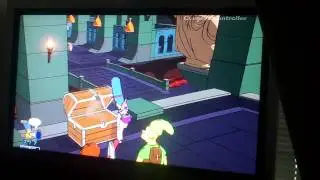 Let's play The Simpsons Game (PS3) part 26