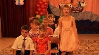 Музыкальная сценка: 