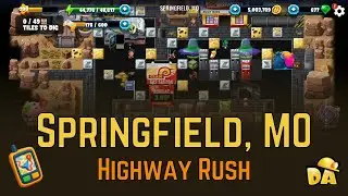 Springfield, MO - #15 Highway Rush - Diggy's Adventure