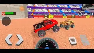 Monster Truck Real Demolition Derby Destruction Games 2022