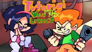 TUTORIAL PICO-MIX WITH LYRICS [SHORT] | ft. @VictorFreshB  | Friday Night Funkin' UST Cover