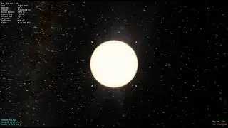SpaceEngine 0.971 Tutorial Espa&ntilde;ol HD Parte 2 (Simulador Espacial)