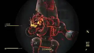 Dumb ways to die 😵 Fallout 4 anniversary edition #58