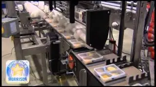Turning Timing Screws -(Lunchables W/Juice)