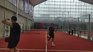 (7th) #Padel Episode #Battle Round #12, January 31th, 2026