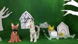 Animal Antics - NDMI Animation Summer School