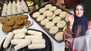 RAMADAN PREP/ Make & Freeze Ramadan Snacks step by step Recipes by (ICE AND SPICE RECIPES)