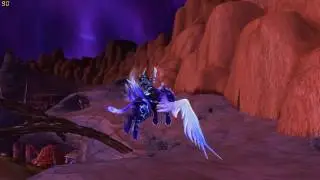 Arcanist's Manasaber | Suramar mount