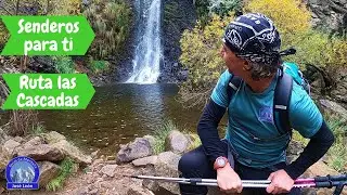 SENDEROS PARA TI -TOLOX (RUTA LAS CASCADAS)