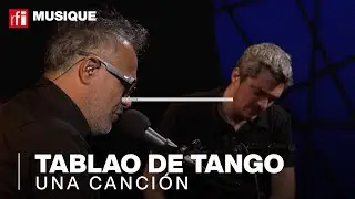 Tablao de Tango interprète 