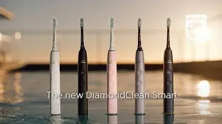 Philips Sonicare DiamondClean Smart | Complete oral care