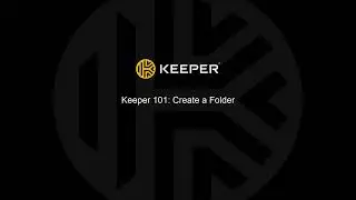 Create a Folder