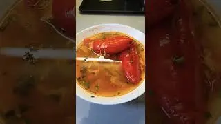 SUPĂ BOIEREASCĂ (PENTRU DIABETICI)
