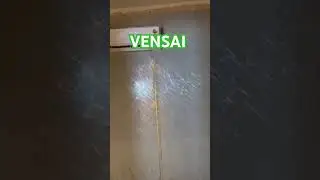 Poly Granite Sheets Installation @VENSAI-GLOBAL