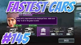 CSR Racing 2 | Elite Showdown Season 145