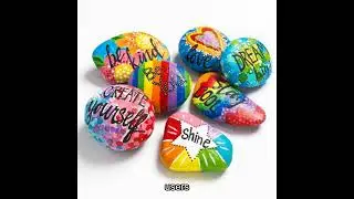 Compact and Colorful: Discover Convenient 8oz Apple Barrel Acrylic Paints Assorted Colors Including