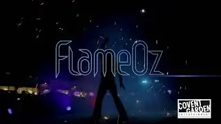 Flame Oz Deluxe - Fire & LED Show