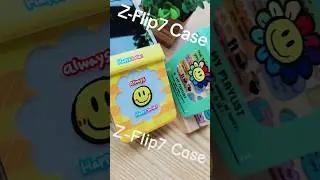 갤럭시z플립7 힌지보호 하드케이스 제트플립 지플립 #galaxyzflip7 #zflip7 #zflip7case