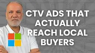 Microsoft Ads Connected TV (CTV) for Local Businesses | Reach Customers on Hulu & Peacock