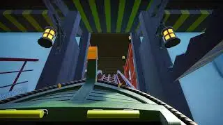 [Planet Coaster] CASTLE ASSAULT POV - HENDERLAND PARK