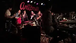 Moliendo Cafe(Fanfare Ciocarlia) - Performed by Anthropos Arts