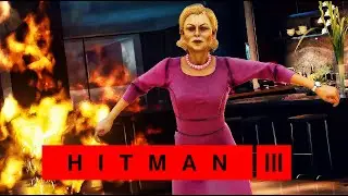 HITMAN 3 | Elusive Target - The Politician (0:52)