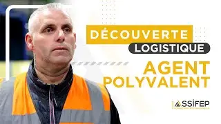 La formation agent logistique polyvalent
