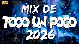 Mix Música Variada 2026 🎶 Canciones de Todos los Géneros 2026 | Éxitos Latinos para Todos