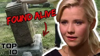Top 10 Missing People Who Were Found Alive | Marathon
