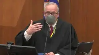 Derek Chauvin murder trial: my analysis so far