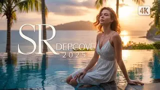 🌴 Tropical Sunset Deep Chill Mix 2025 | SR DeepCove (Best Chill & Deep House Music | 4K Ultra HD)