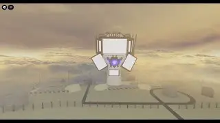 Showcase NEW! Toilet TV titan [Skibi Defense]