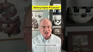 The Easy Exercise That Cuts Cancer Risk!