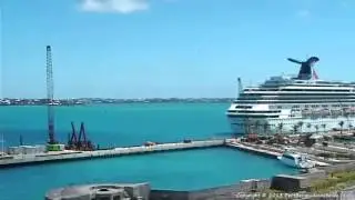 PORT BERMUDA WEBCAM TOUR 4-19-2013