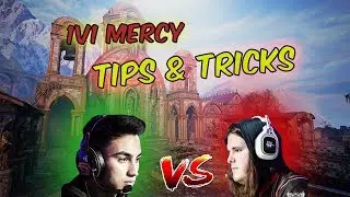 HOW TO PLAY 1v1 MERCY [WAGER]