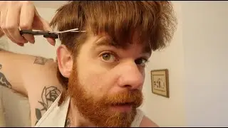 field medic mondays 1/27/2024 (cutting my hair)