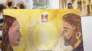 Ultimate notice Alfonso Gil show 50 masterpieces