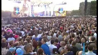 Natasha st Pier Tu Trouveras (La Fete De La Musique 2003)