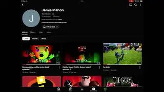 Subscribe to Jamie Mahon 